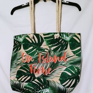 Island Tote Bag